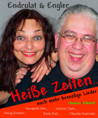 Heiße Zeiten Plakat